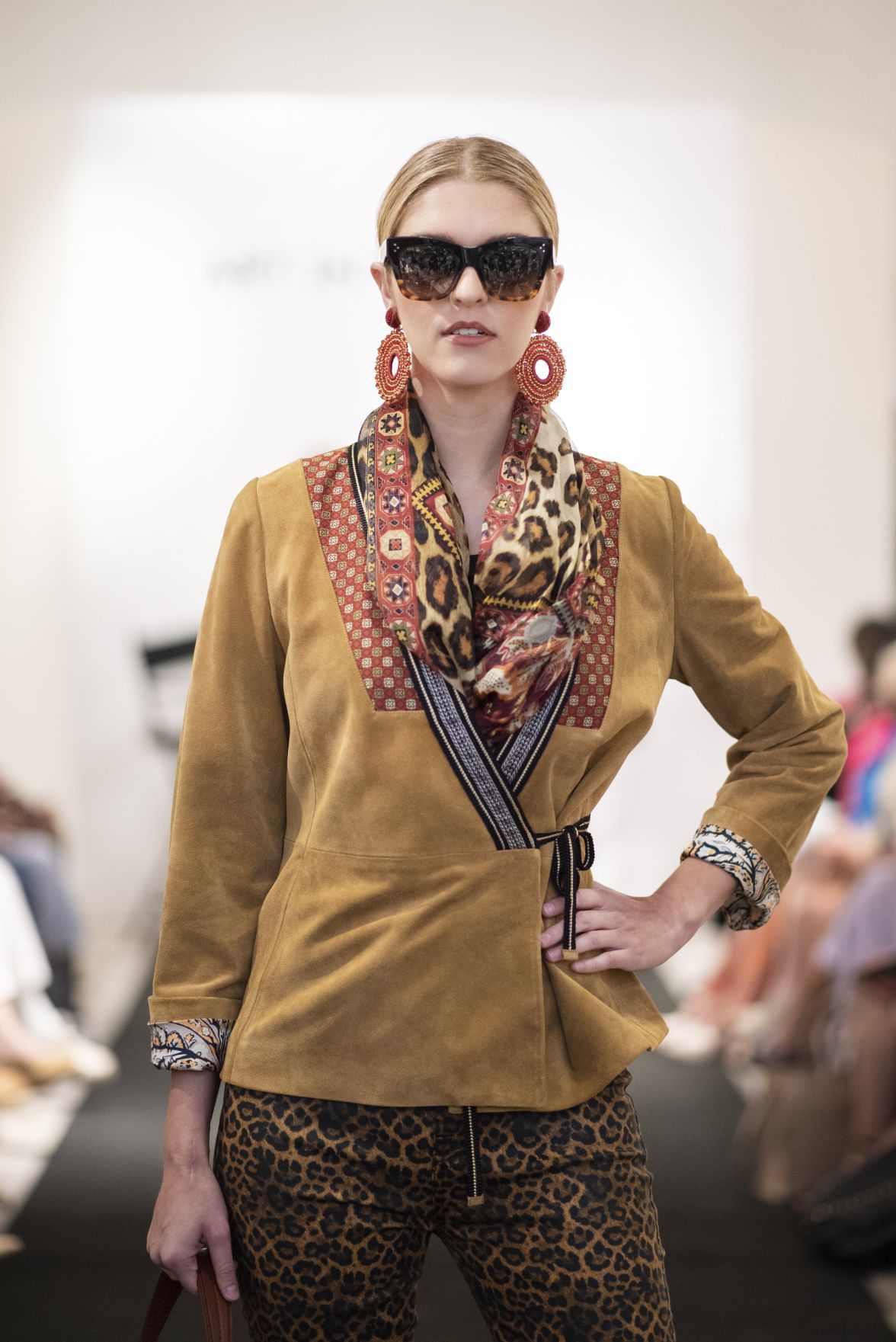 WomenÕs Society of Washington University Art in Fashion event